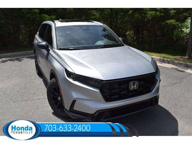 new 2025 Honda CR-V Hybrid car, priced at $37,545