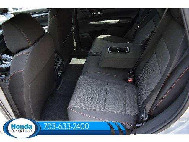 new 2025 Honda CR-V Hybrid car, priced at $37,545