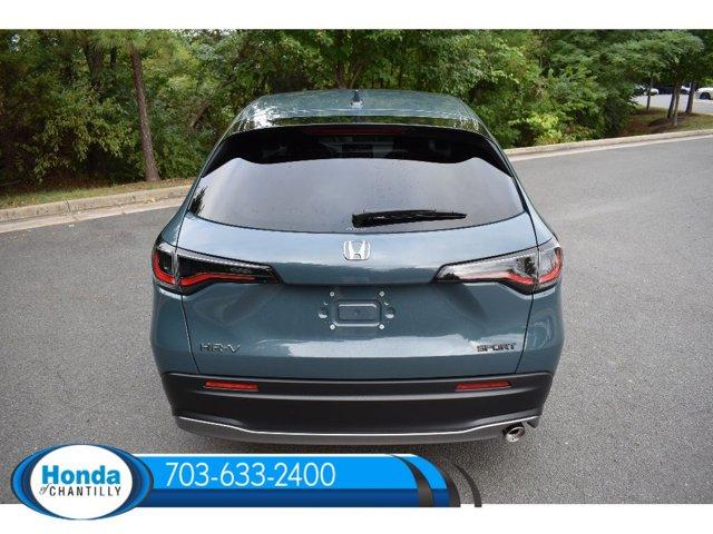 new 2025 Honda HR-V car, priced at $30,505