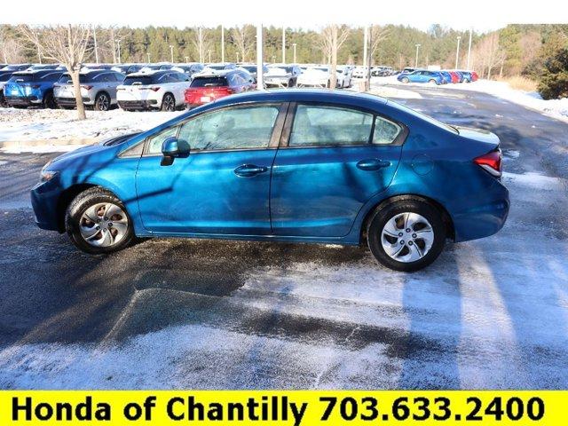 used 2013 Honda Civic car, priced at $10,539