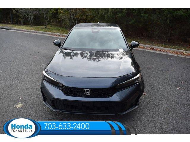 new 2025 Honda Civic car, priced at $28,545