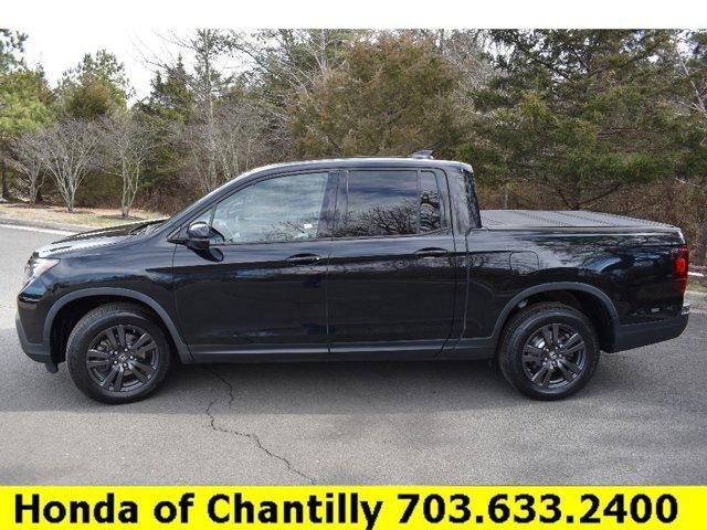 used 2019 Honda Ridgeline car, priced at $26,124