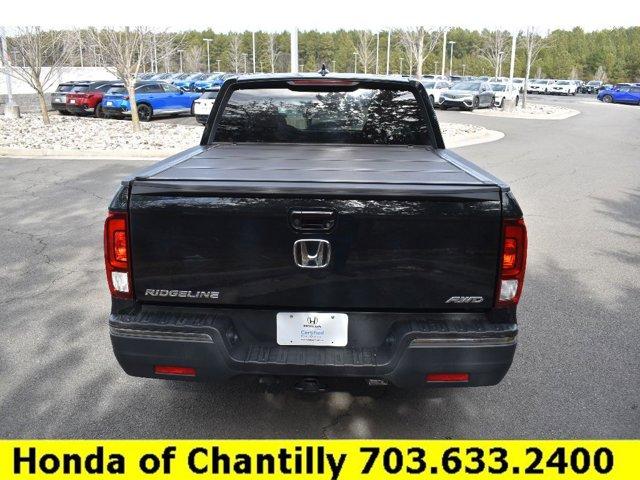 used 2019 Honda Ridgeline car, priced at $26,124