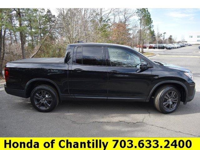 used 2019 Honda Ridgeline car, priced at $26,124