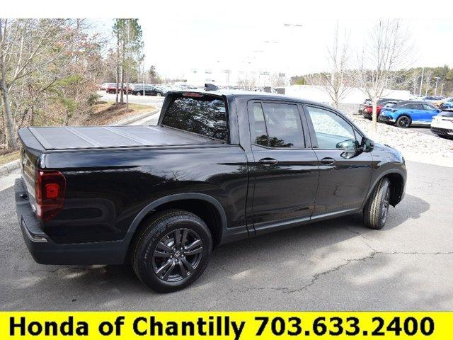 used 2019 Honda Ridgeline car, priced at $26,124