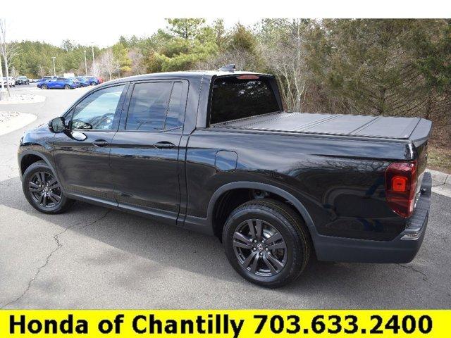 used 2019 Honda Ridgeline car, priced at $26,124