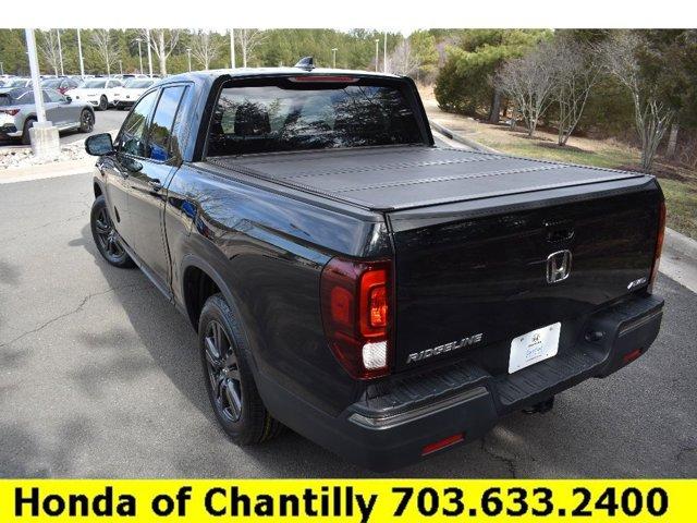 used 2019 Honda Ridgeline car, priced at $26,124