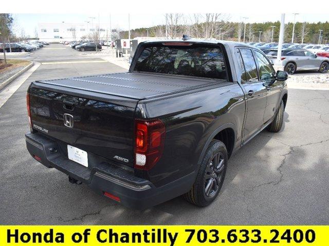 used 2019 Honda Ridgeline car, priced at $26,124