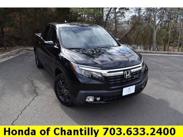 used 2019 Honda Ridgeline car, priced at $26,124