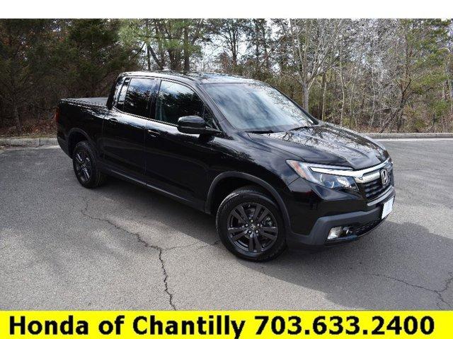 used 2019 Honda Ridgeline car, priced at $26,124