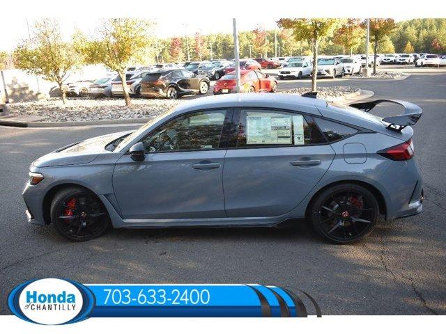 new 2025 Honda Civic Type R car