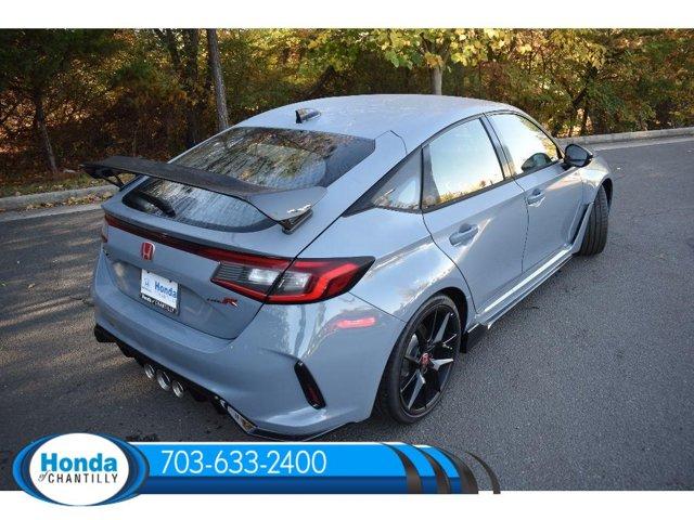 new 2025 Honda Civic Type R car