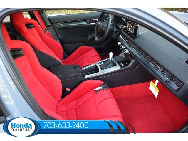 new 2025 Honda Civic Type R car