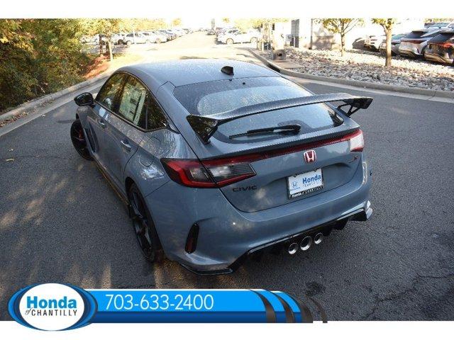 new 2025 Honda Civic Type R car