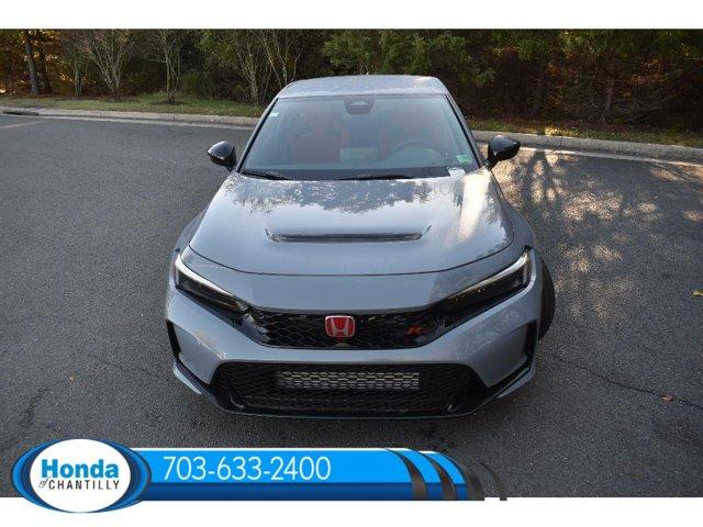 new 2025 Honda Civic Type R car