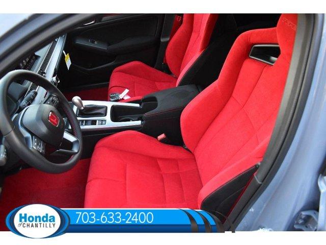 new 2025 Honda Civic Type R car