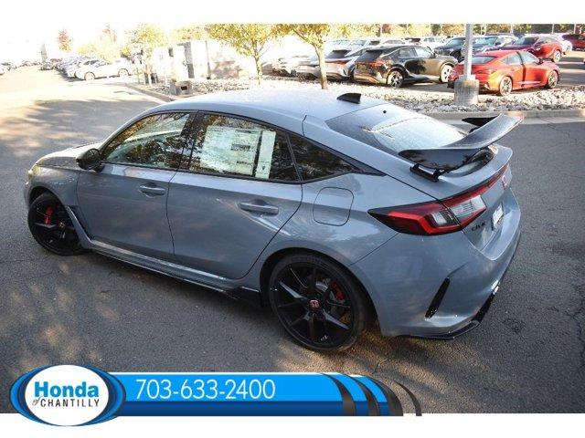 new 2025 Honda Civic Type R car