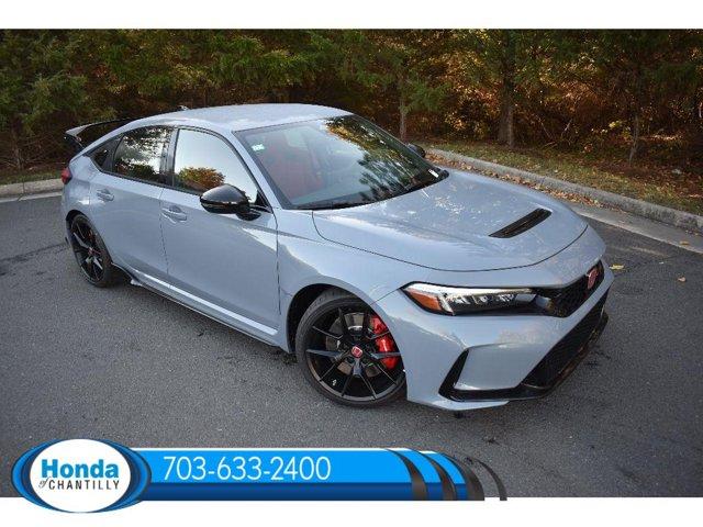 new 2025 Honda Civic Type R car