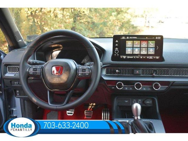 new 2025 Honda Civic Type R car