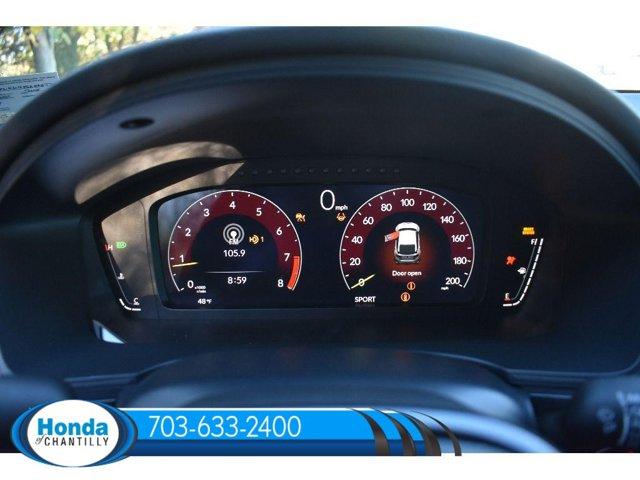 new 2025 Honda Civic Type R car