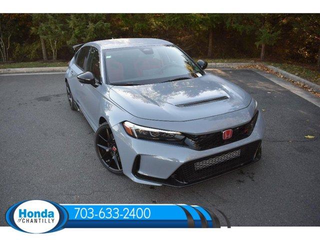 new 2025 Honda Civic Type R car