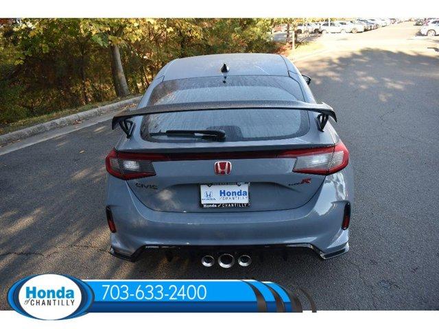 new 2025 Honda Civic Type R car