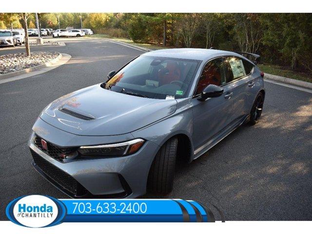new 2025 Honda Civic Type R car