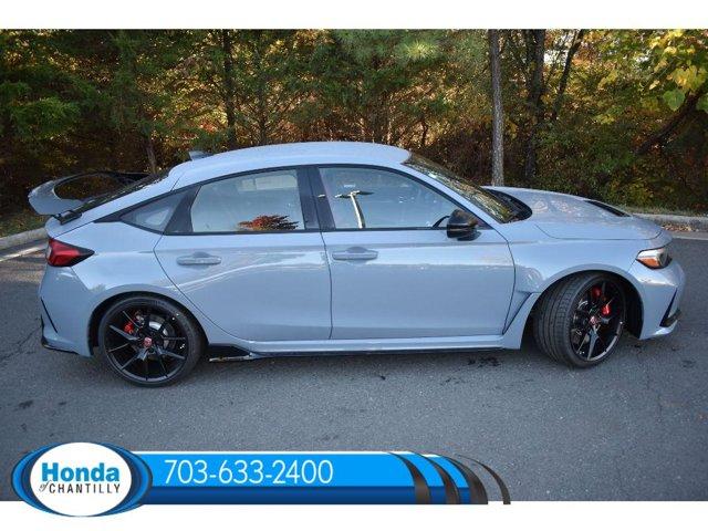 new 2025 Honda Civic Type R car
