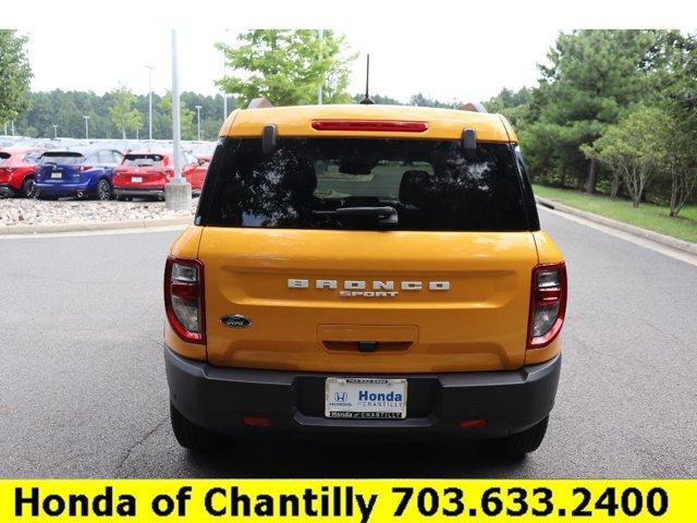 used 2023 Ford Bronco Sport car, priced at $32,288