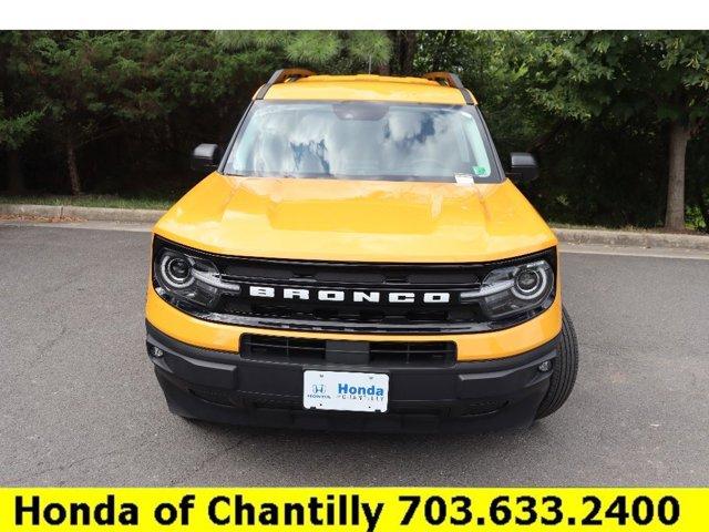 used 2023 Ford Bronco Sport car, priced at $32,288