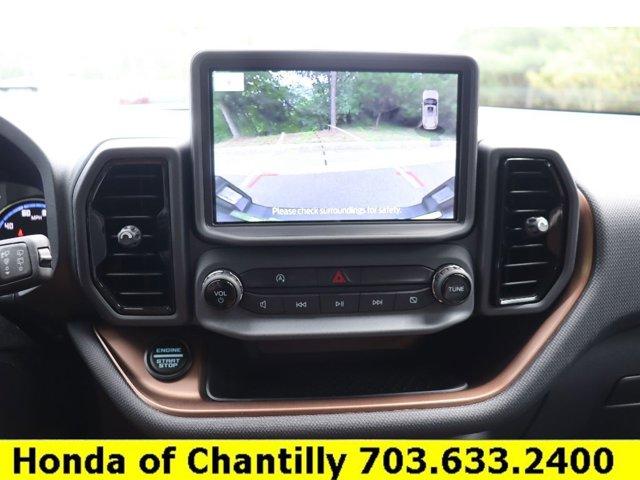 used 2023 Ford Bronco Sport car, priced at $32,288