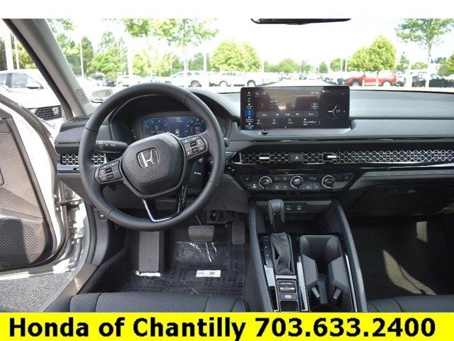 used 2024 Honda Accord Hybrid car, priced at $33,221