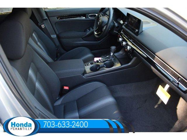 new 2026 Honda Civic Hybrid car, priced at $30,490