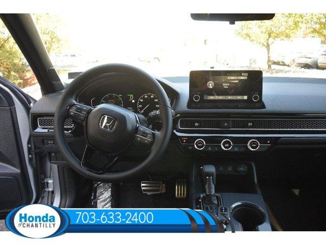 new 2026 Honda Civic Hybrid car, priced at $30,490