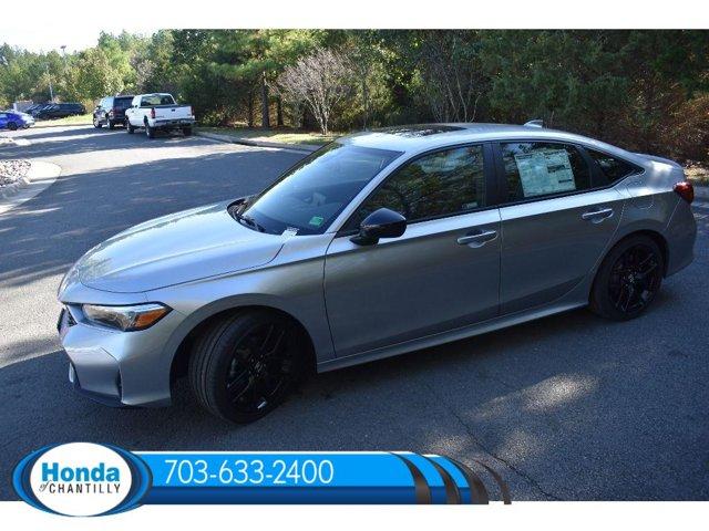 new 2026 Honda Civic Hybrid car, priced at $30,490