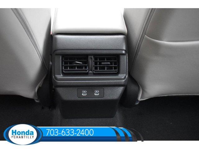 new 2025 Honda Accord Hybrid car, priced at $40,450