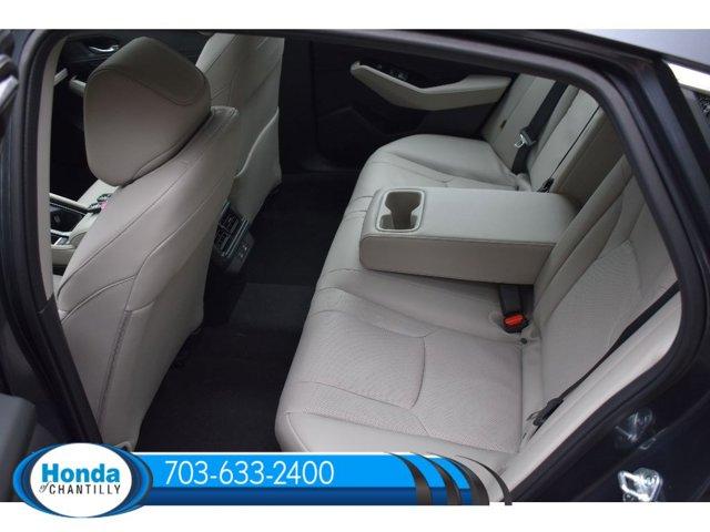 new 2025 Honda Accord Hybrid car, priced at $40,450
