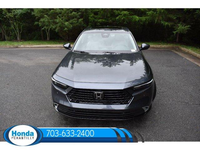 new 2025 Honda Accord Hybrid car, priced at $40,450