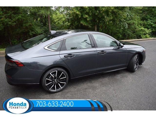new 2025 Honda Accord Hybrid car, priced at $40,450