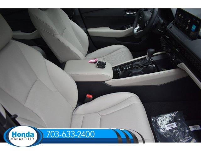new 2025 Honda Accord Hybrid car, priced at $40,450
