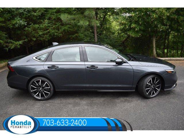 new 2025 Honda Accord Hybrid car, priced at $40,450