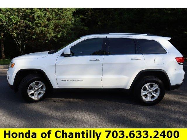 used 2016 Jeep Grand Cherokee car, priced at $14,288