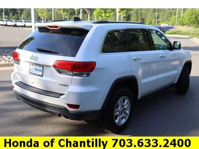 used 2016 Jeep Grand Cherokee car, priced at $14,881