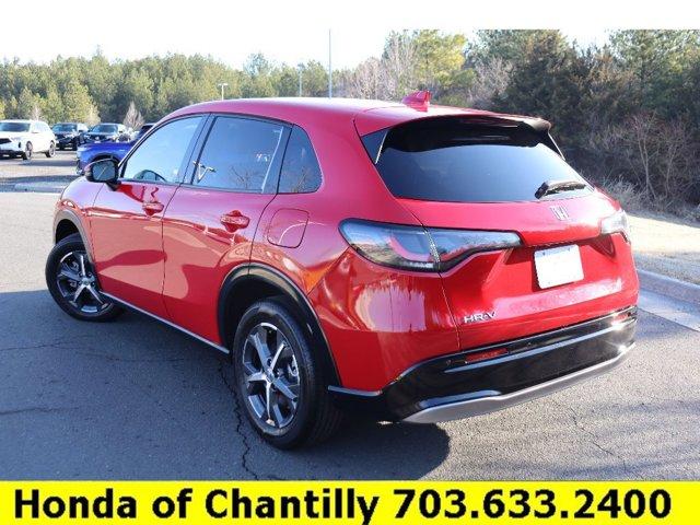 used 2024 Honda HR-V car, priced at $30,581