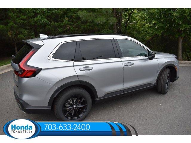 new 2025 Honda CR-V Hybrid car, priced at $40,545
