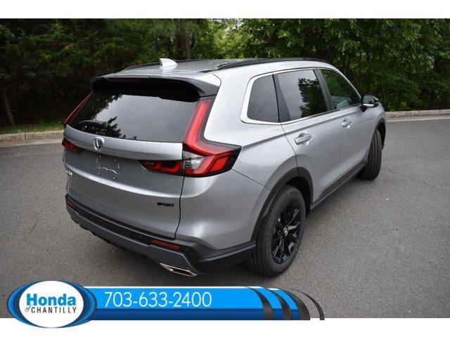 new 2025 Honda CR-V Hybrid car, priced at $40,545