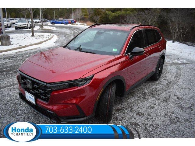 new 2025 Honda CR-V Hybrid car, priced at $38,000