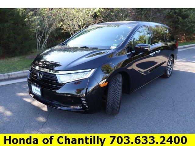 used 2021 Honda Odyssey car, priced at $32,421