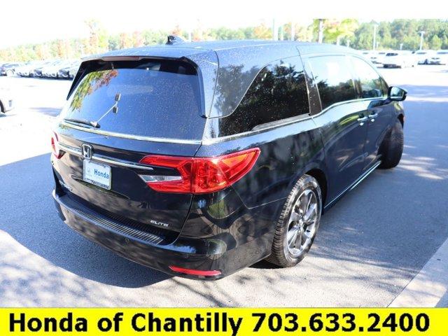 used 2021 Honda Odyssey car, priced at $32,421