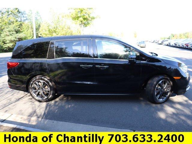 used 2021 Honda Odyssey car, priced at $32,421